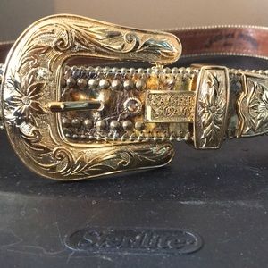 Men’s belt